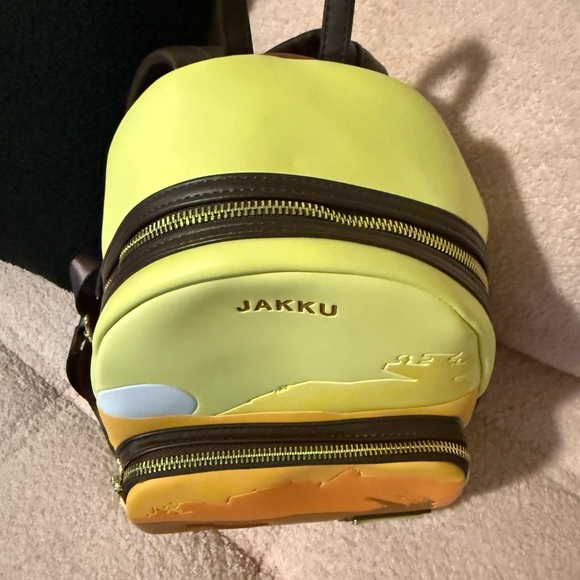 Star Wars Loungefly Jakku Mini Backpack - Picture 2 of 3